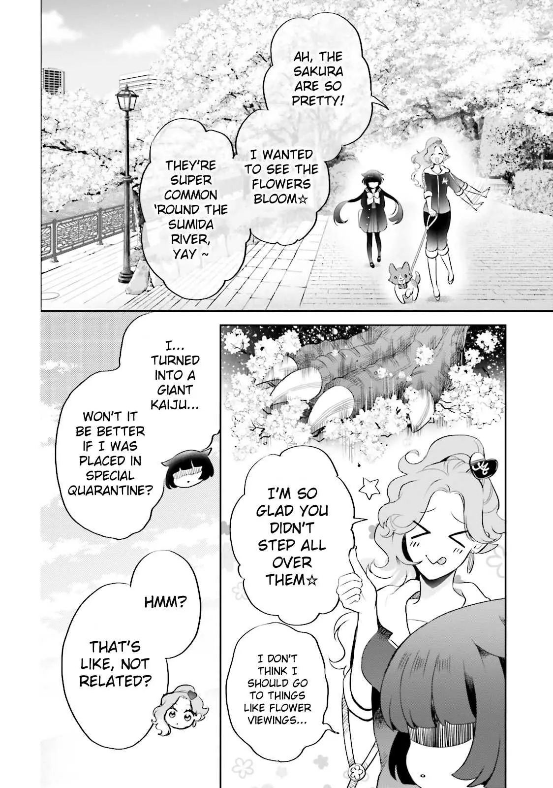 Otome Monster Caramelize Chapter 3 page 11 - 