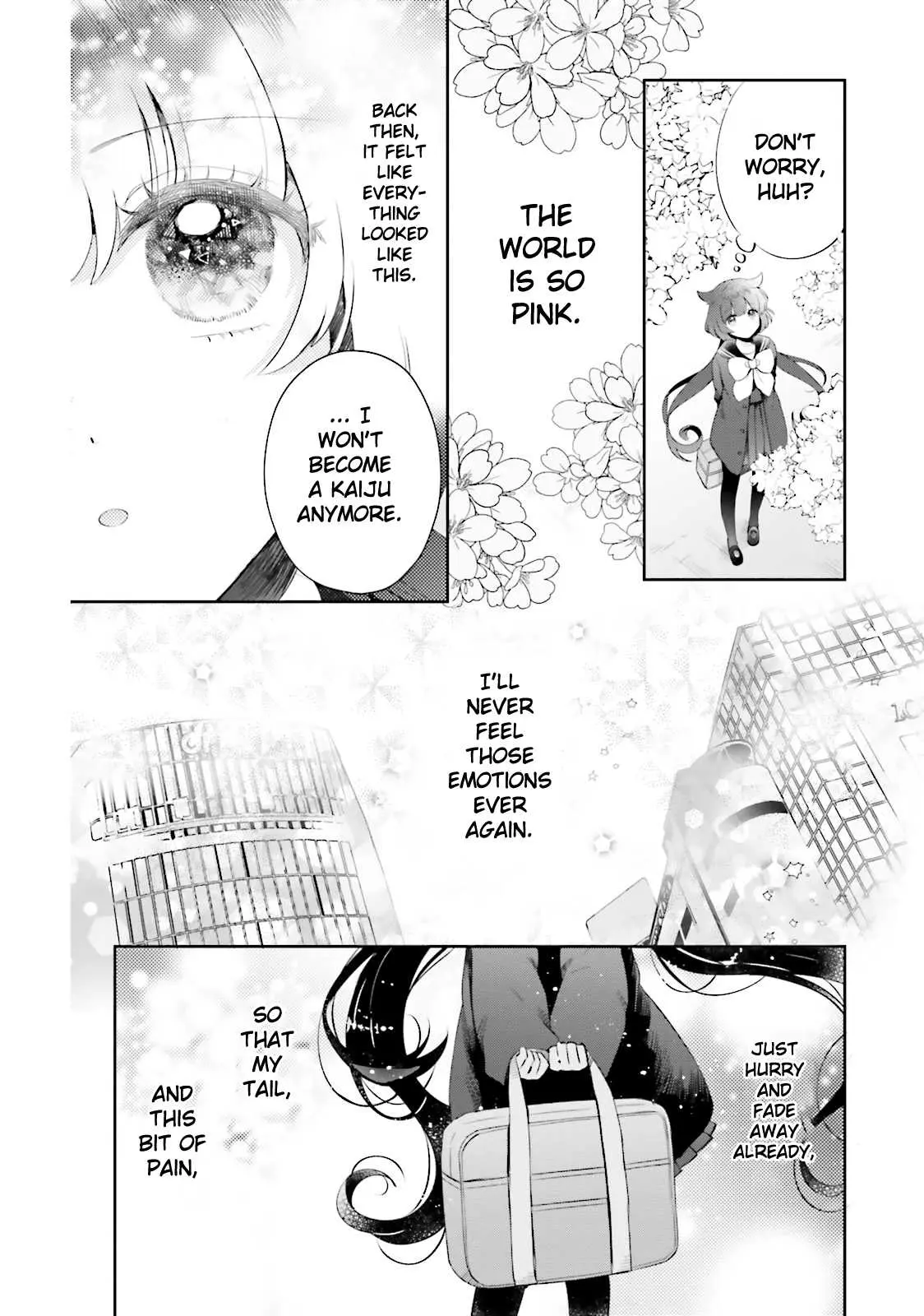Otome Monster Caramelize Chapter 3 page 13 - 