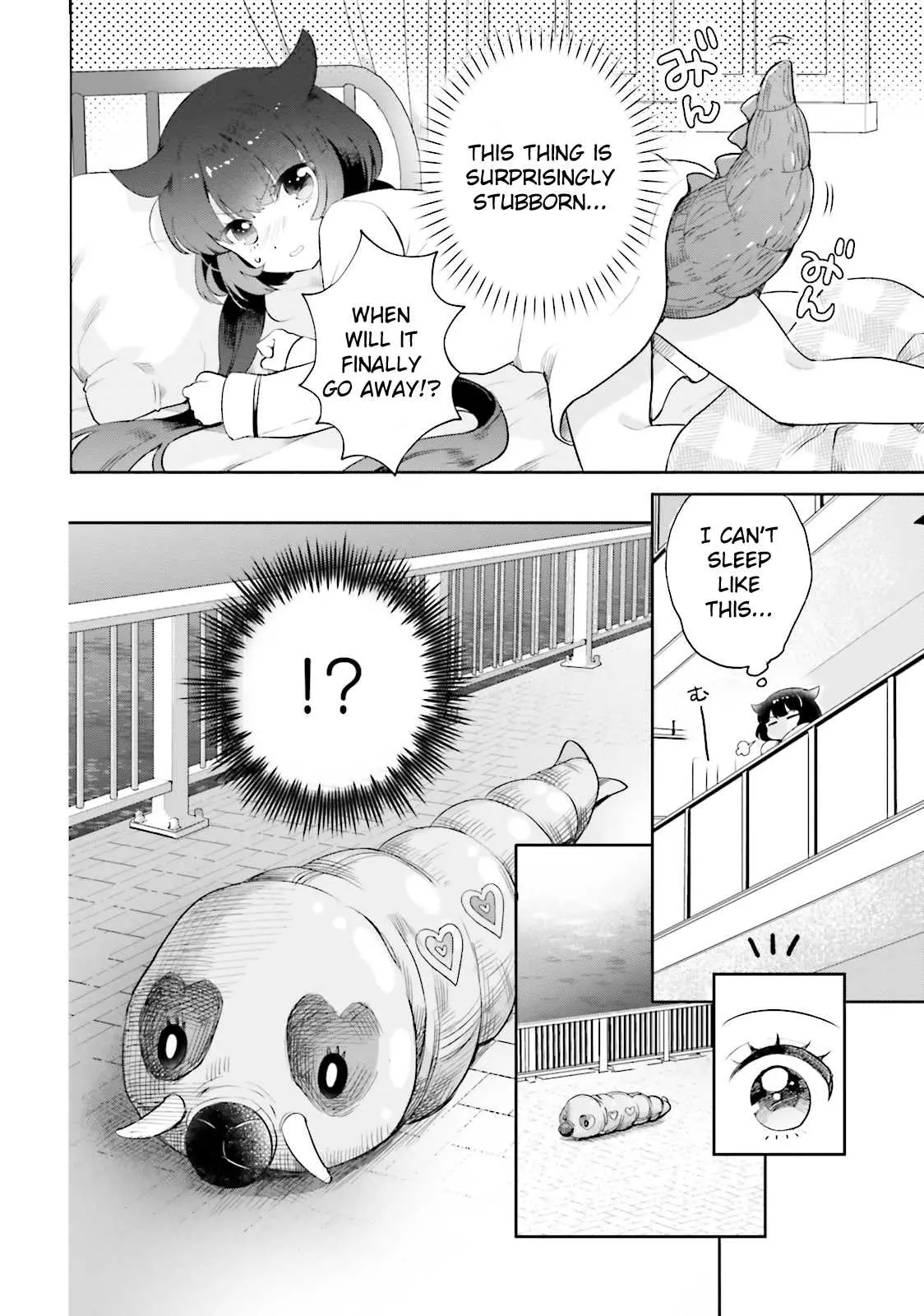 Otome Monster Caramelize Chapter 3 page 15 - 