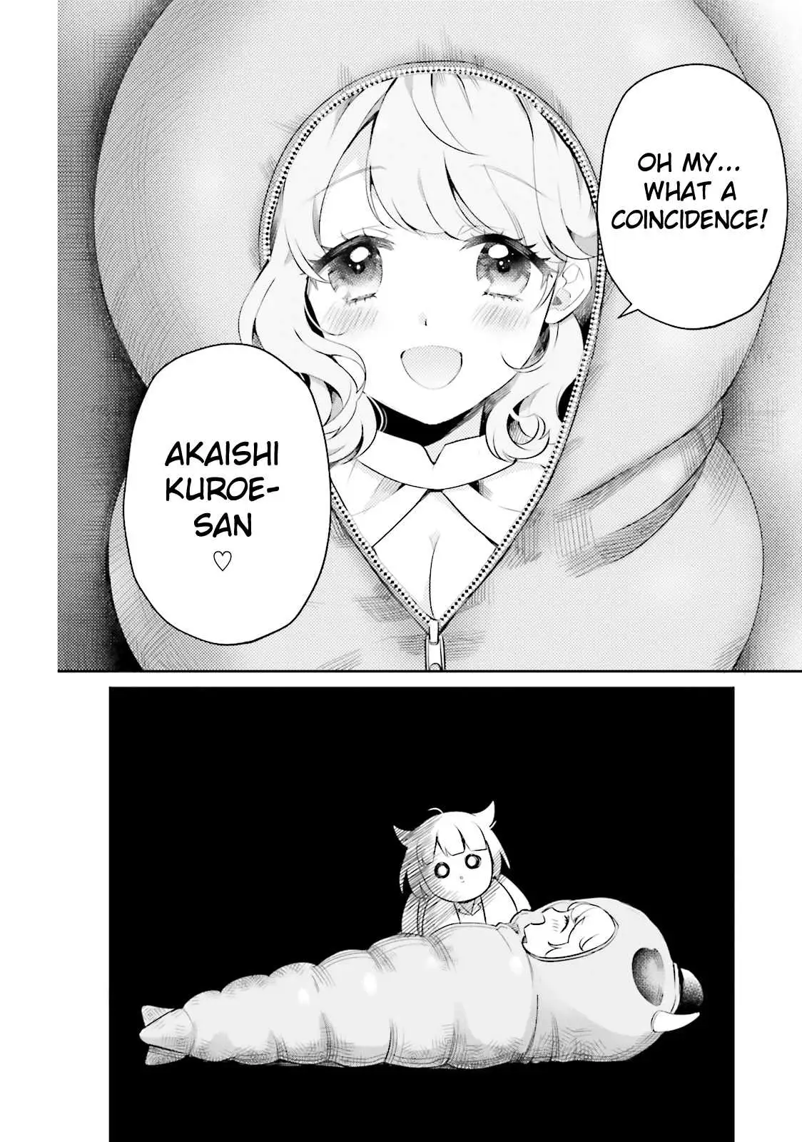 Otome Monster Caramelize Chapter 3 page 17 - 