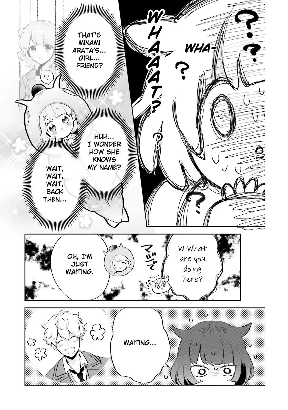 Otome Monster Caramelize Chapter 3 page 18 - 