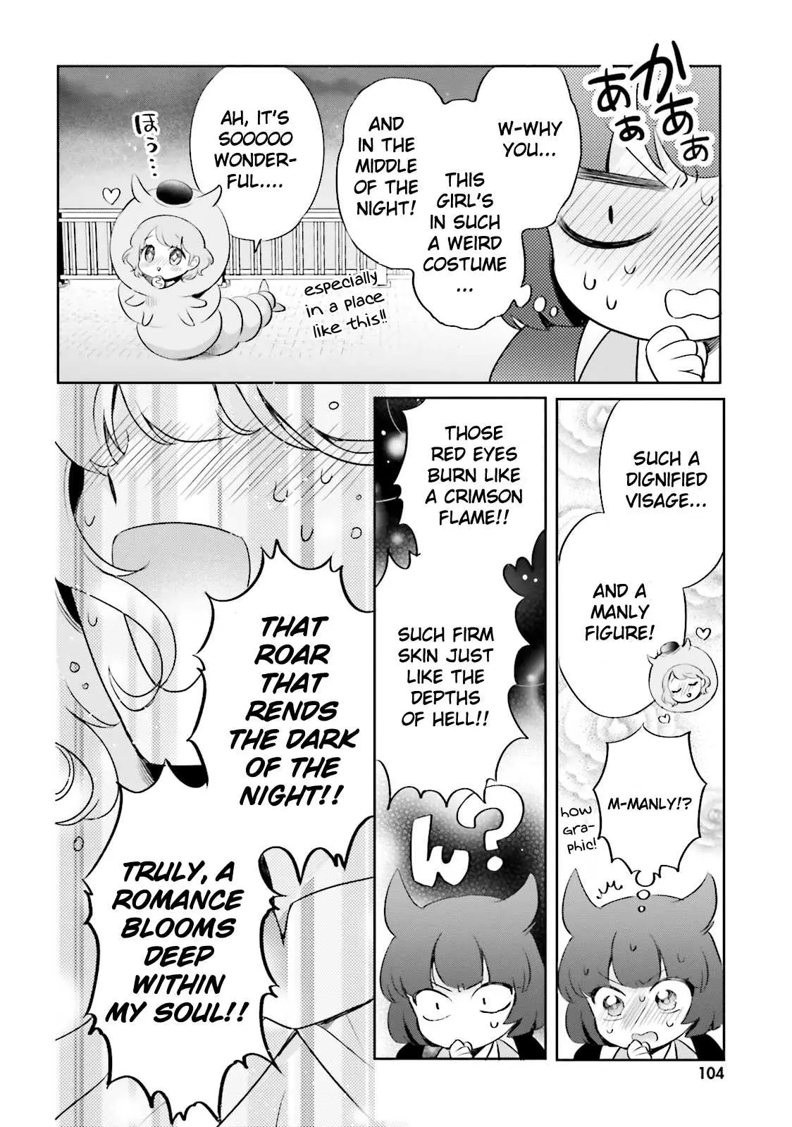Otome Monster Caramelize Chapter 3 page 19 - 