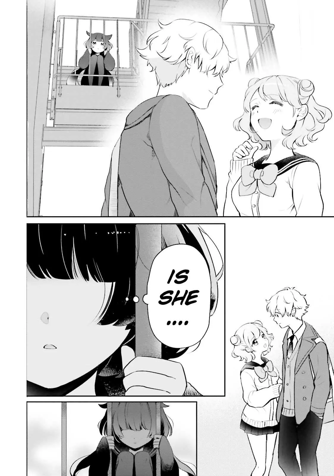 Otome Monster Caramelize Chapter 3 page 3 - 