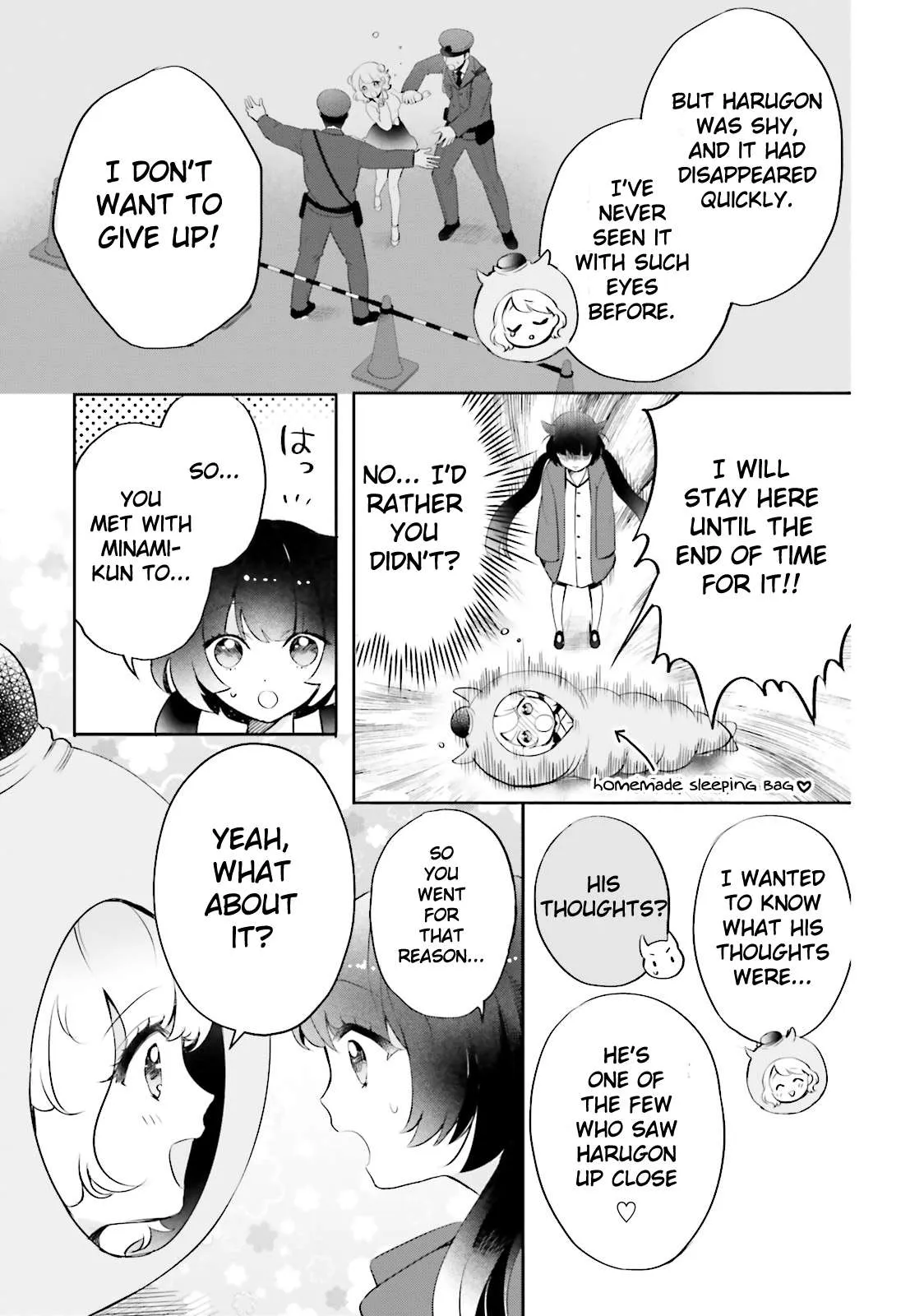 Otome Monster Caramelize Chapter 3 page 22 - 