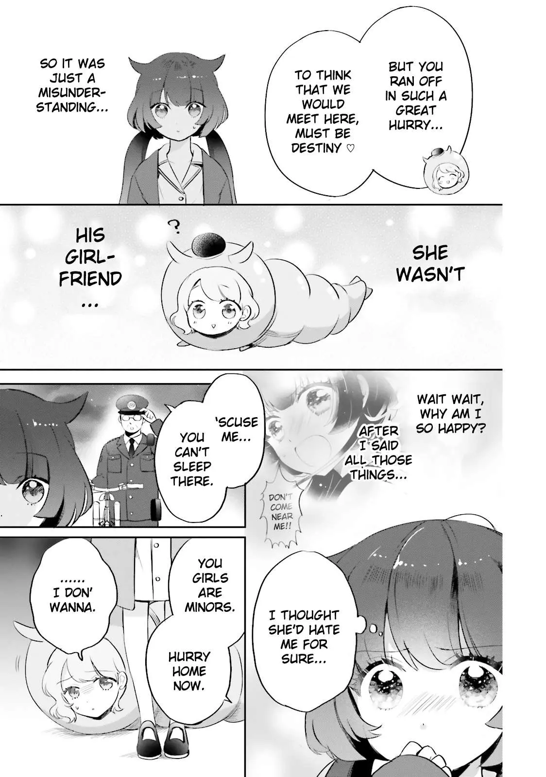 Otome Monster Caramelize Chapter 3 page 24 - 