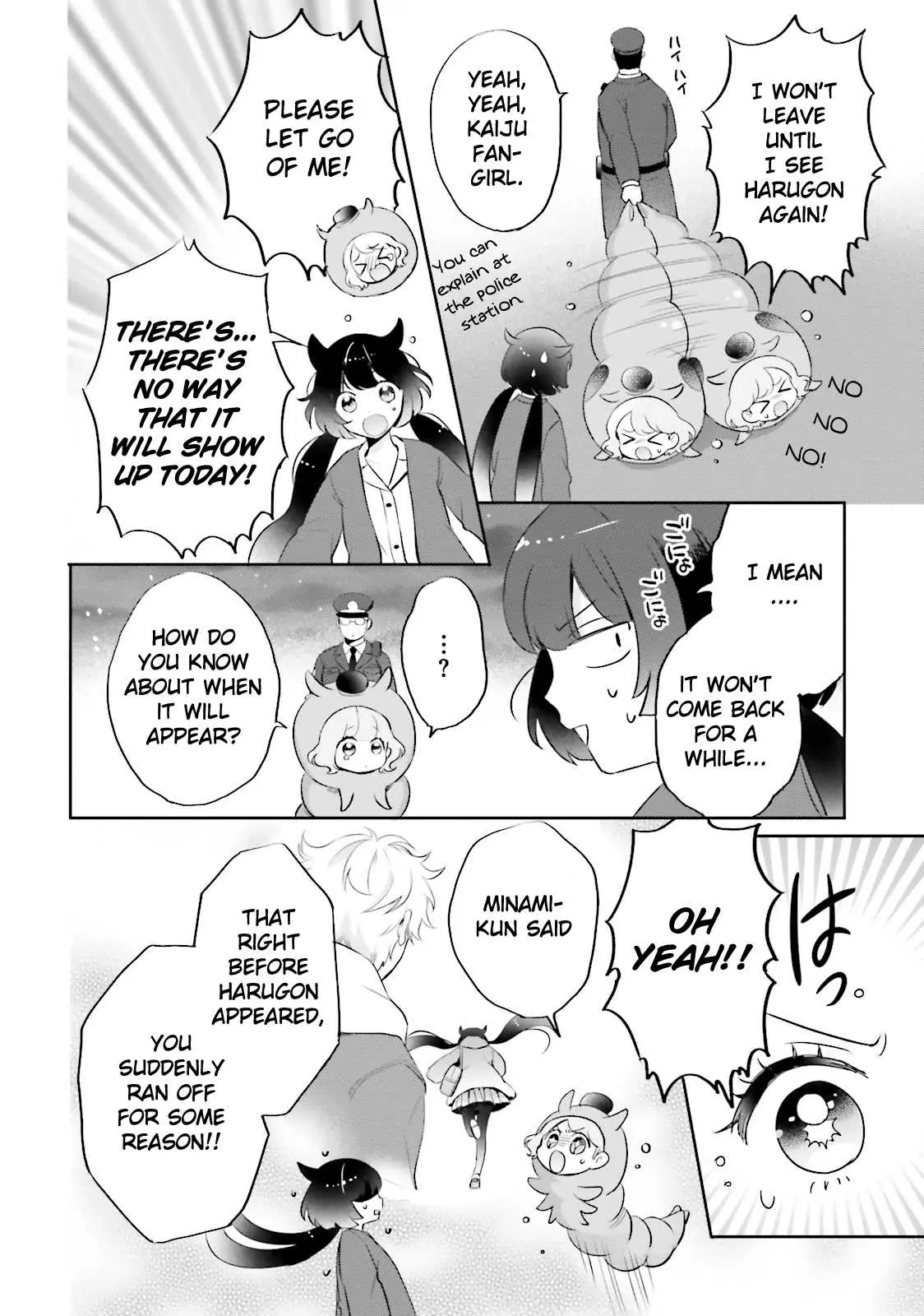 Otome Monster Caramelize Chapter 3 page 25 - 