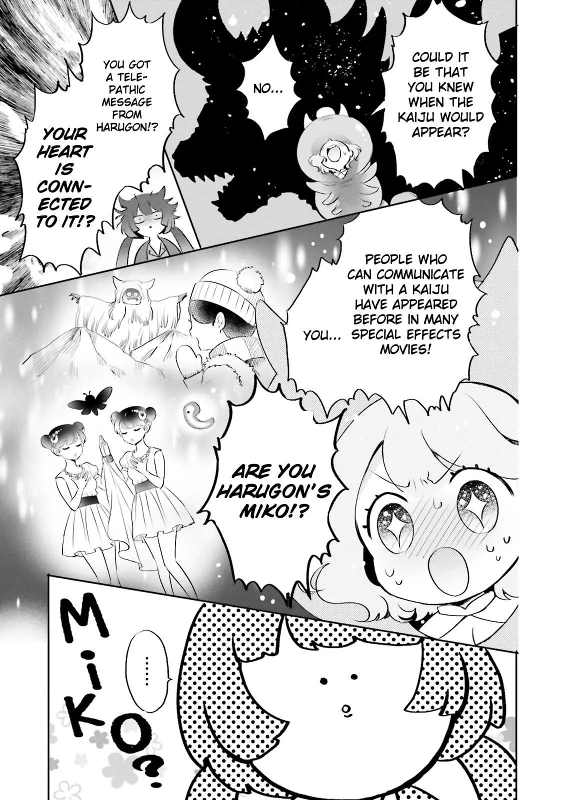 Otome Monster Caramelize Chapter 3 page 26 - 