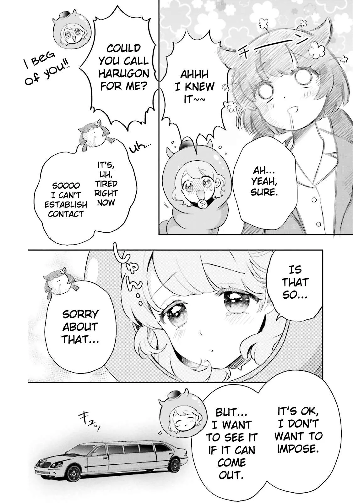 Otome Monster Caramelize Chapter 3 page 27 - 