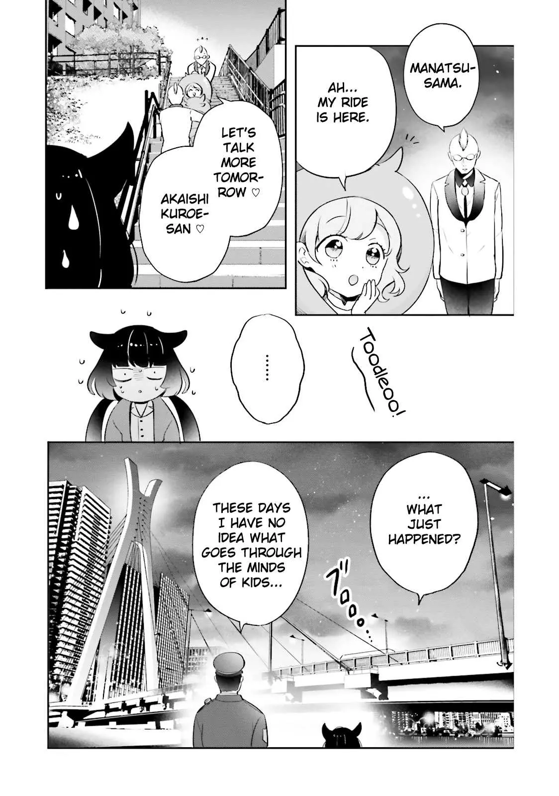 Otome Monster Caramelize Chapter 3 page 28 - 