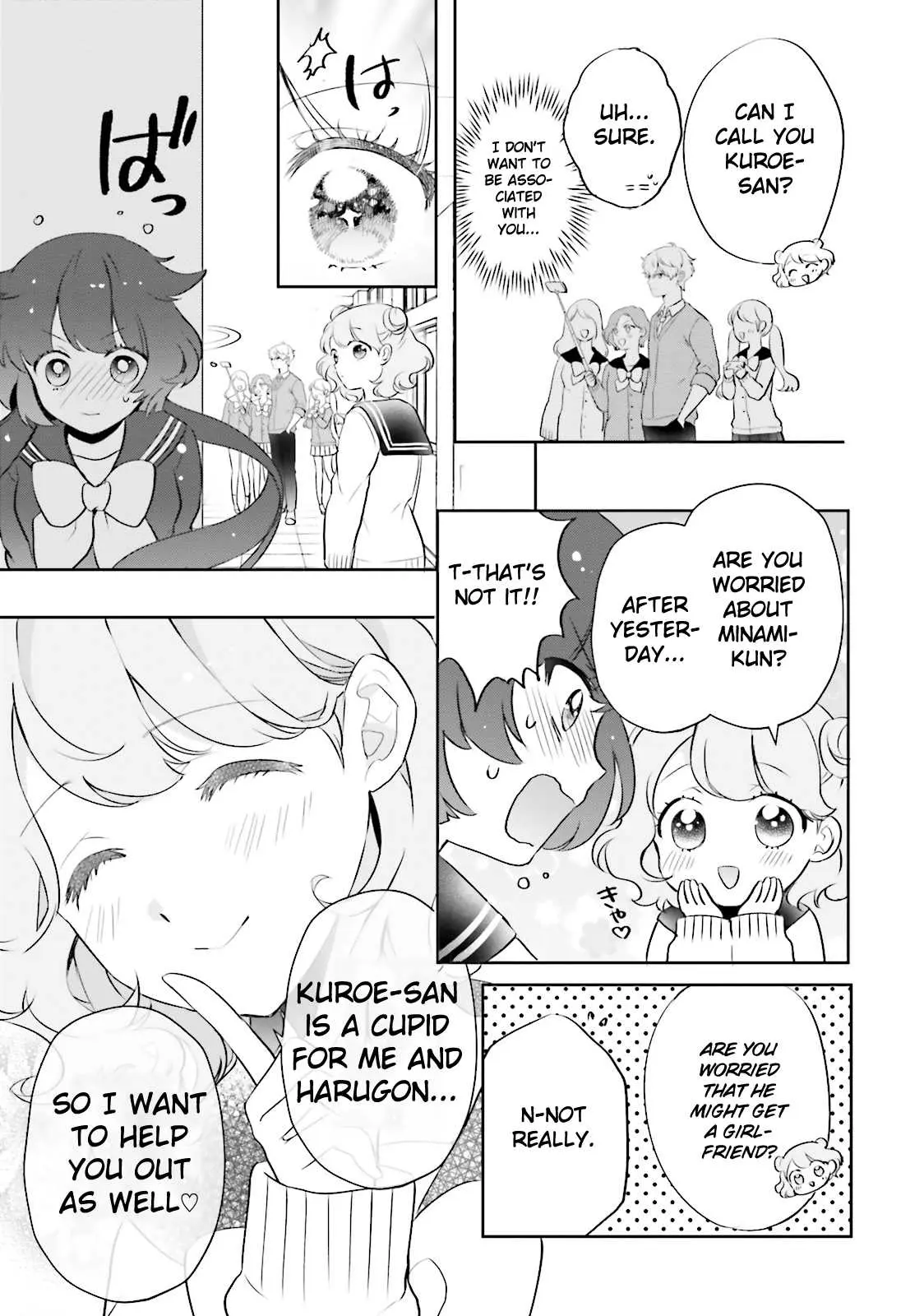 Otome Monster Caramelize Chapter 3 page 30 - 
