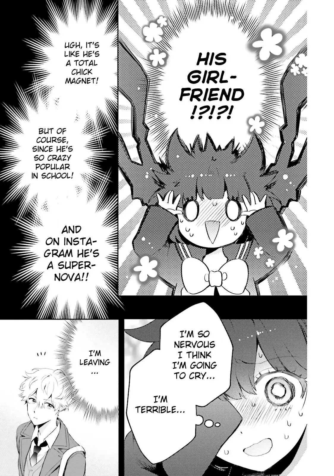Otome Monster Caramelize Chapter 3 page 4 - 