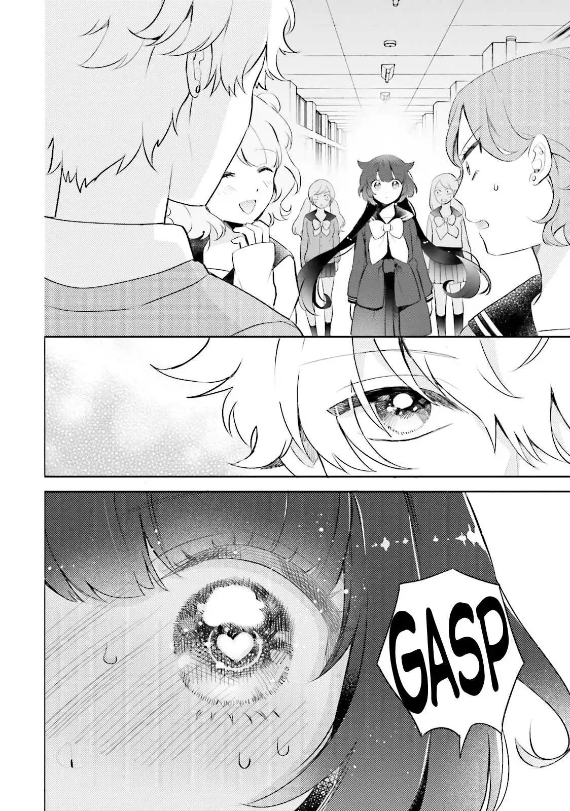 Otome Monster Caramelize Chapter 3 page 33 - 
