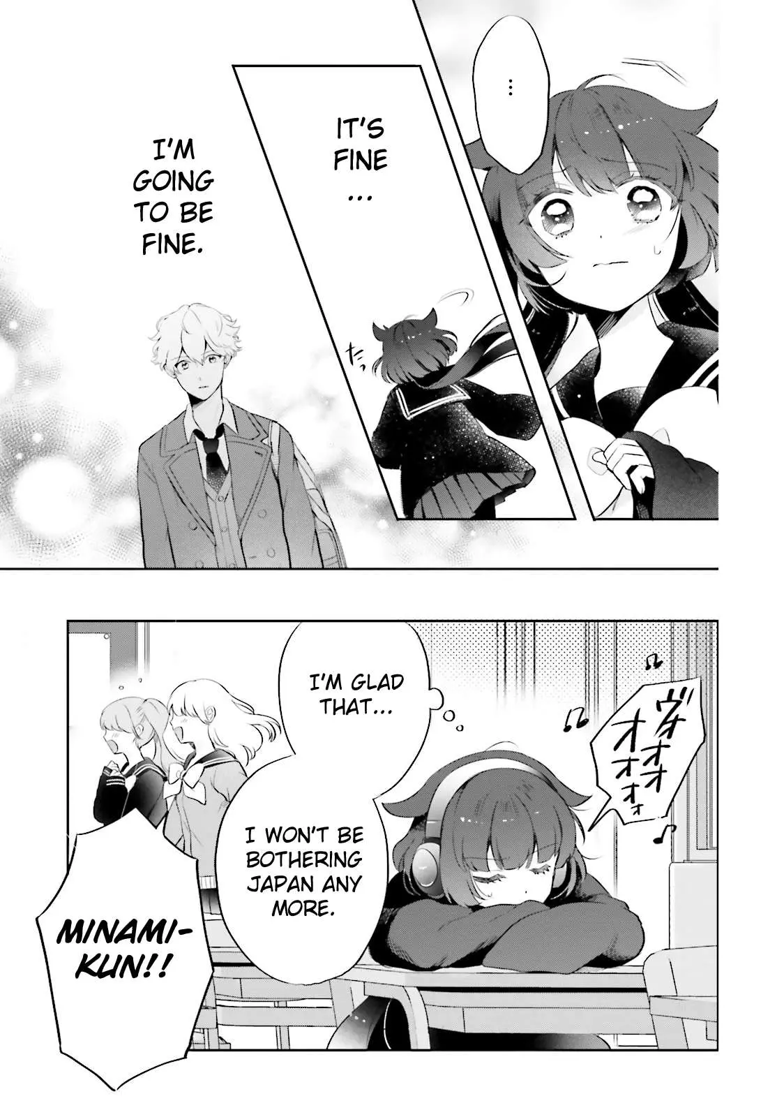 Otome Monster Caramelize Chapter 3 page 6 - 