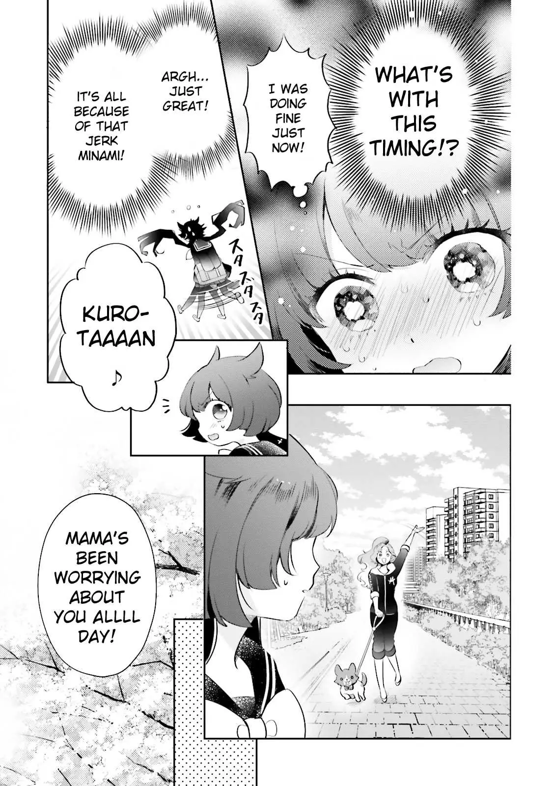 Otome Monster Caramelize Chapter 3 page 10 - 