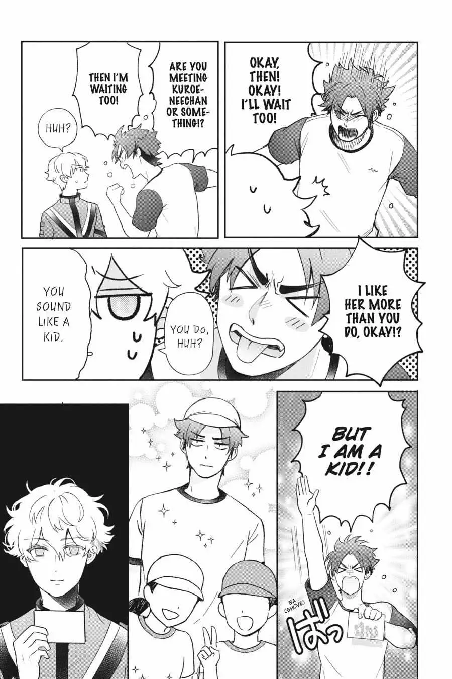 Otome Monster Caramelize Chapter 31 page 11 - 