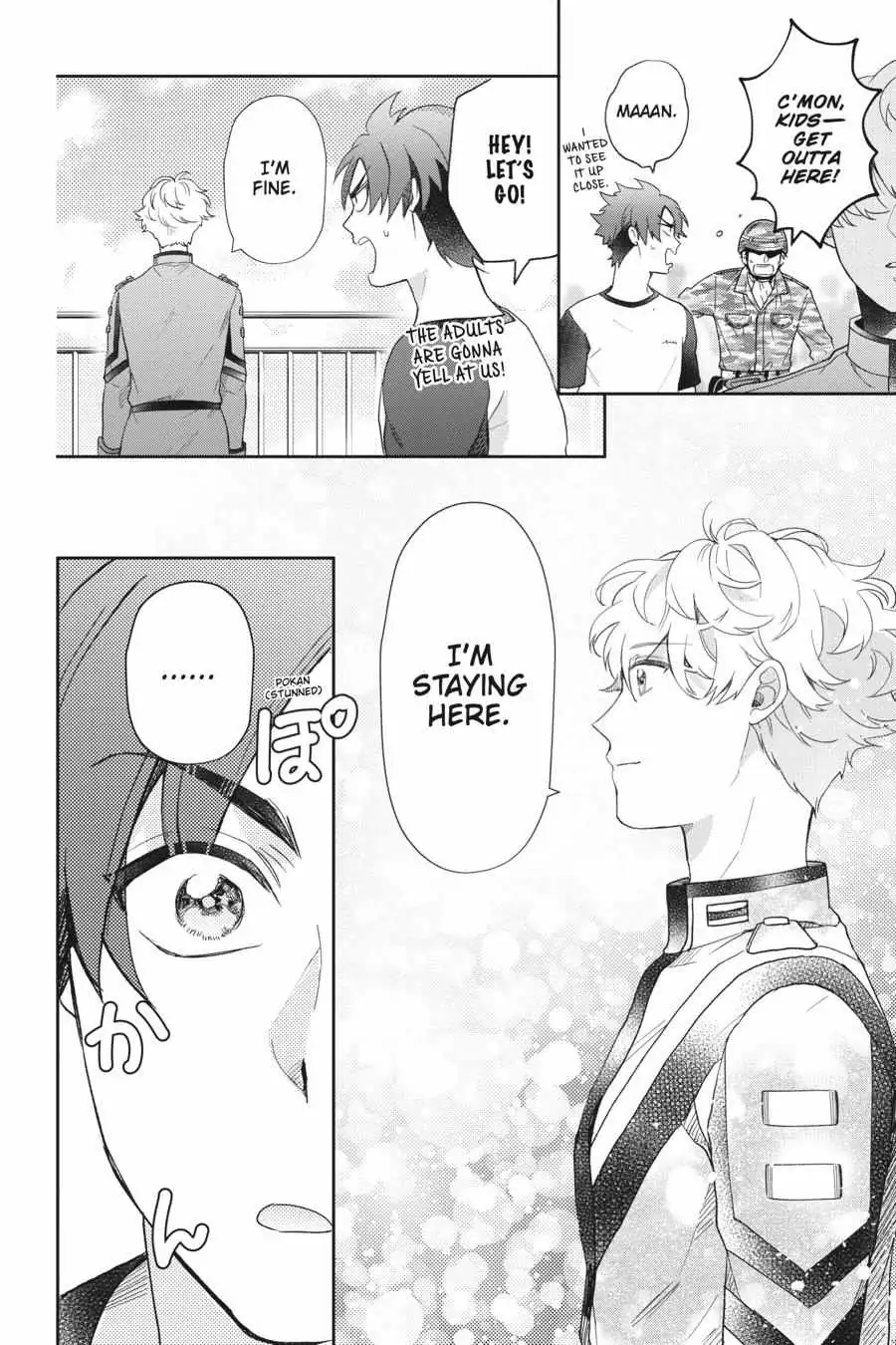 Otome Monster Caramelize Chapter 31 page 10 - 