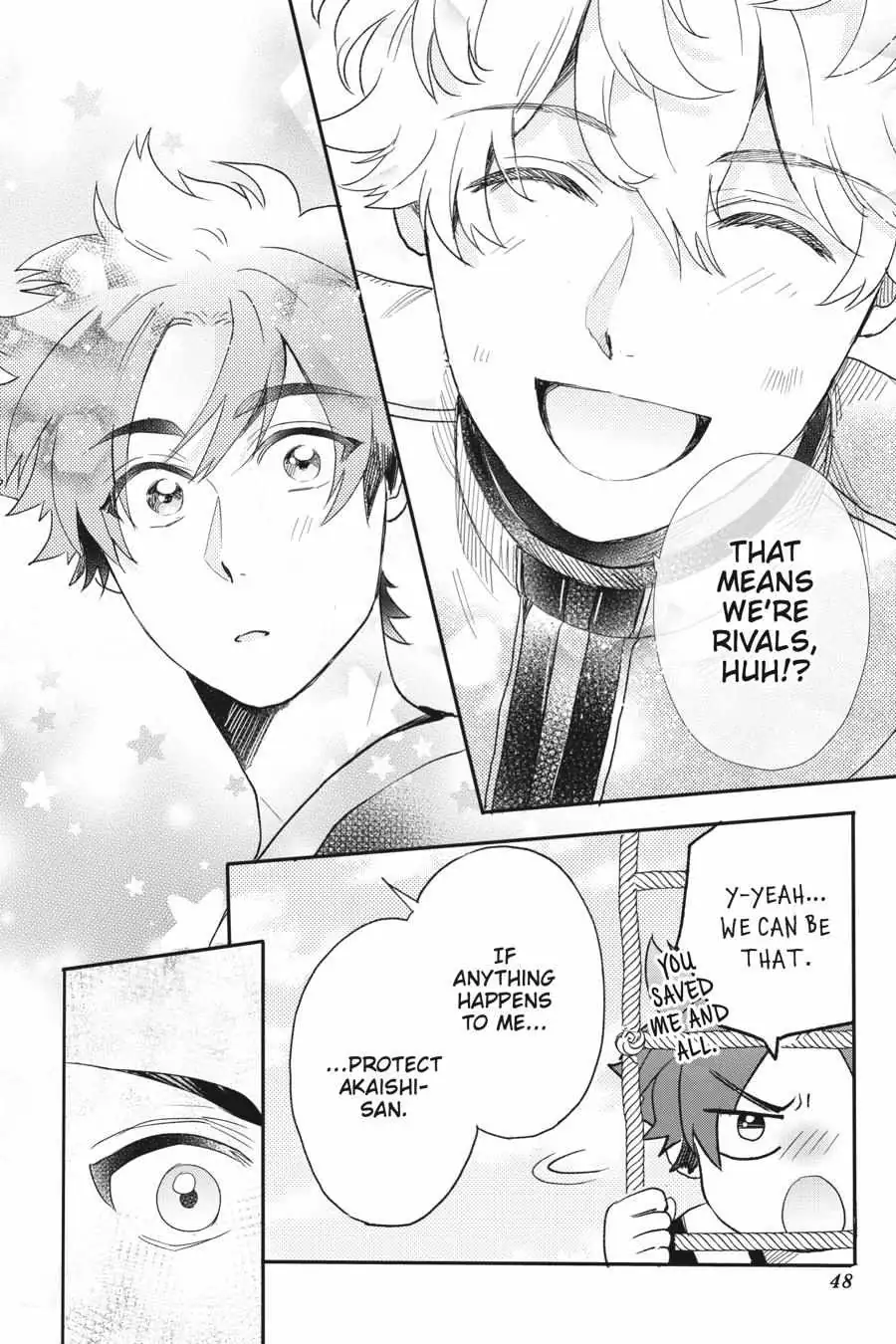 Otome Monster Caramelize Chapter 32 page 12 - 