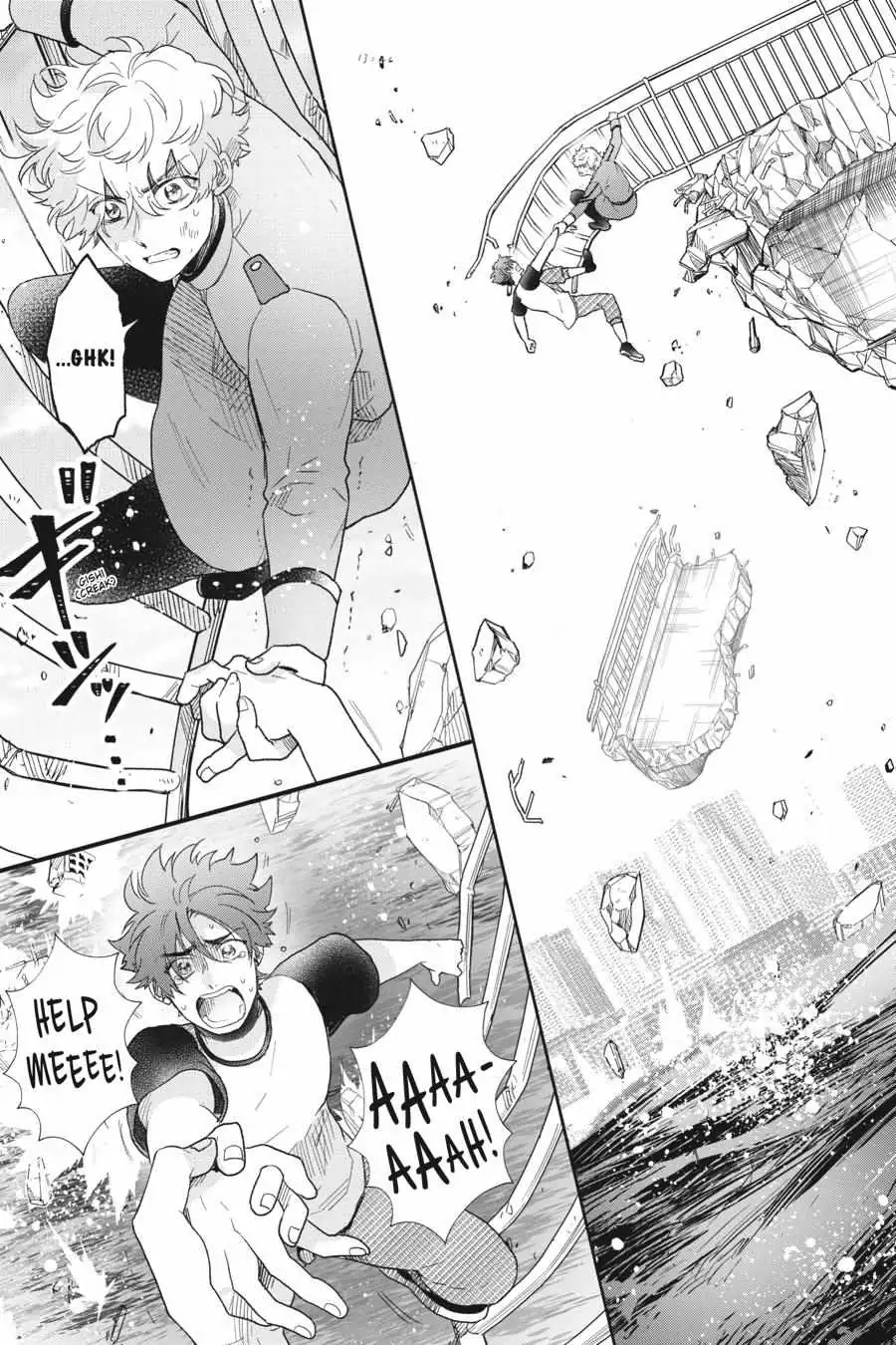 Otome Monster Caramelize Chapter 32 page 5 - 
