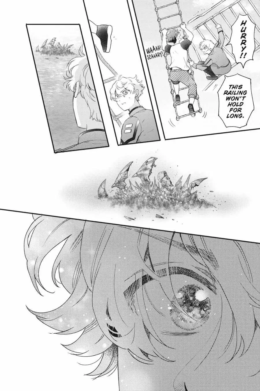 Otome Monster Caramelize Chapter 32 page 10 - 
