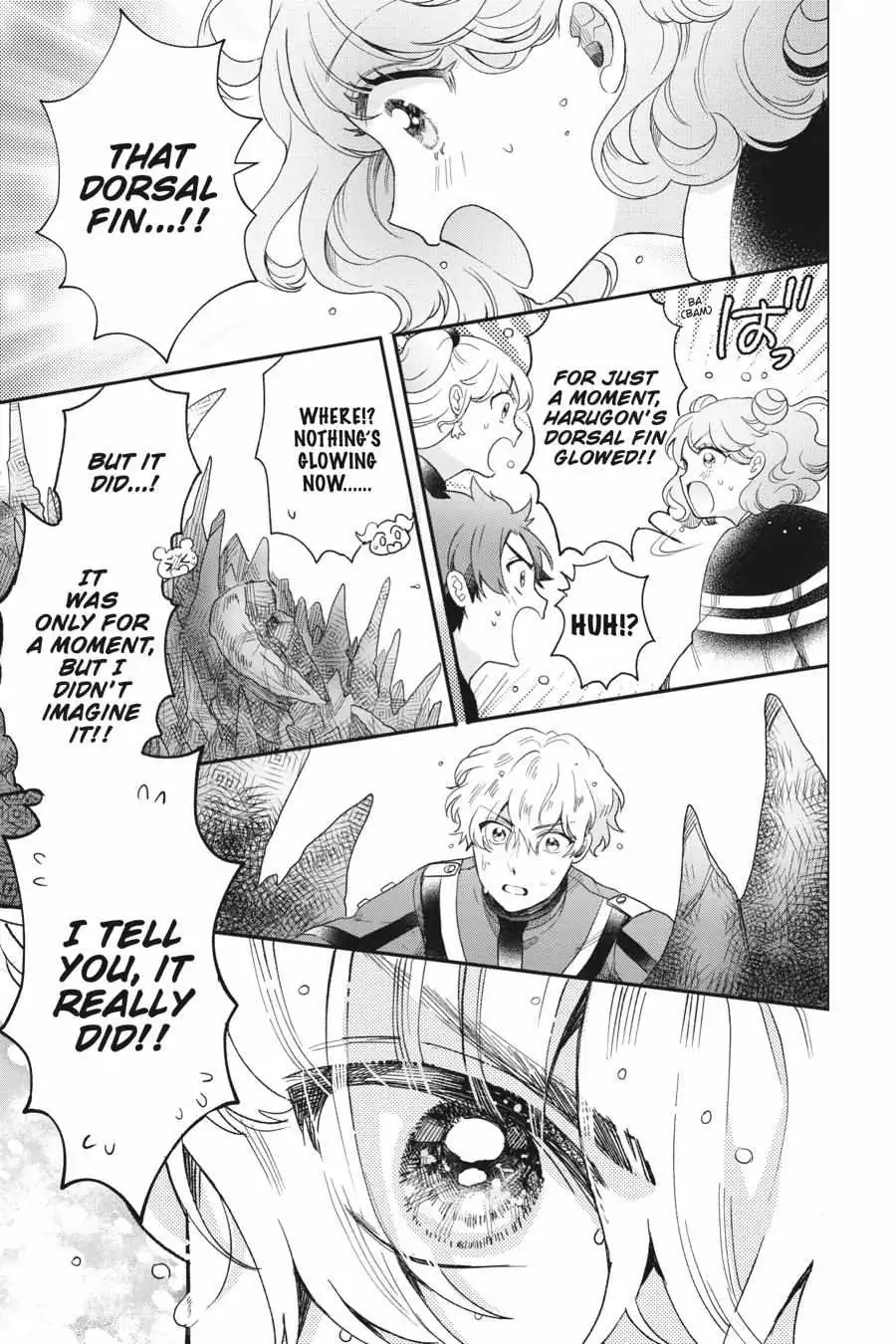 Otome Monster Caramelize Chapter 33 page 13 - 
