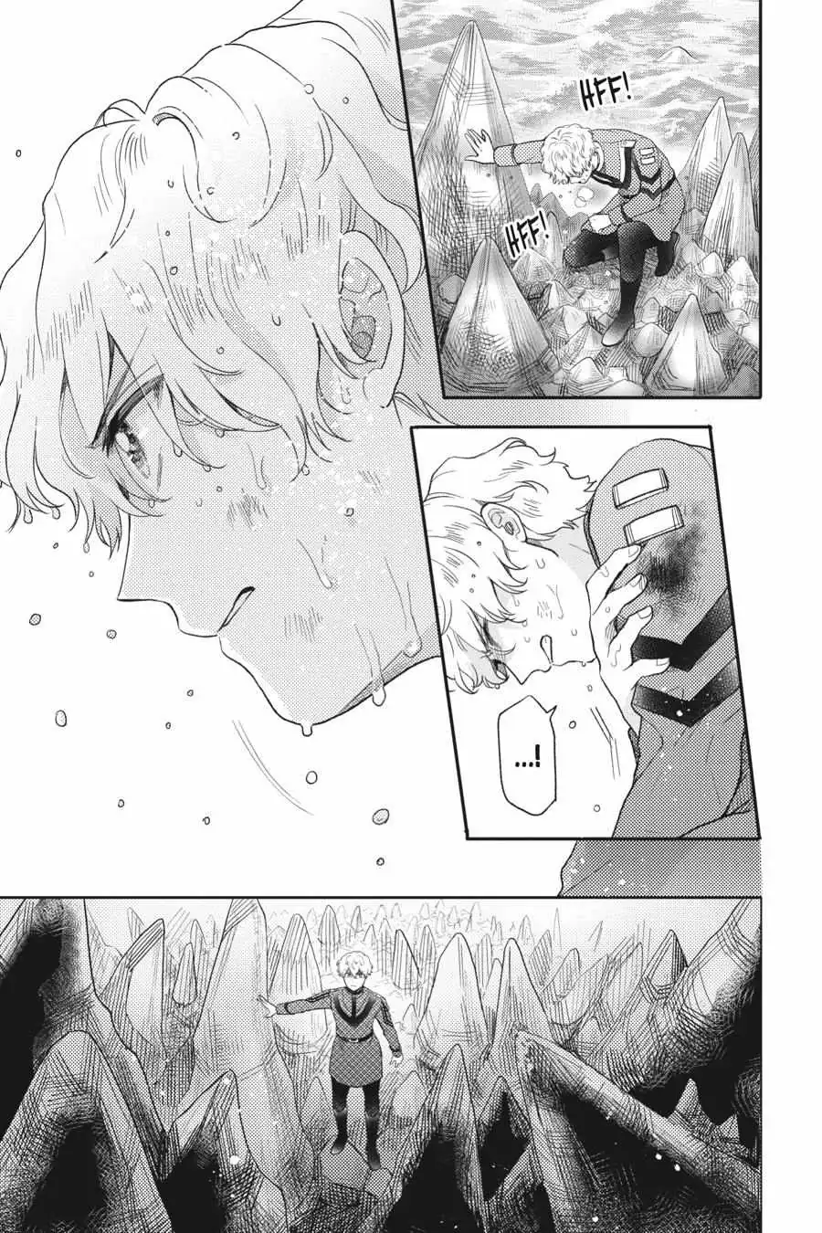 Otome Monster Caramelize Chapter 33 page 9 - 