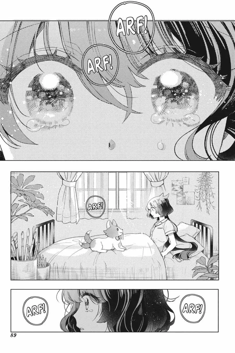 Otome Monster Caramelize Chapter 34 page 12 - 