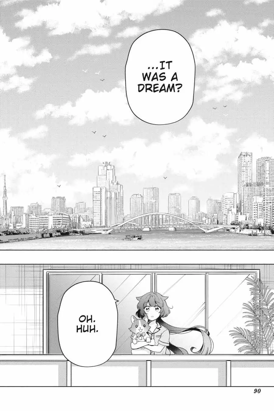 Otome Monster Caramelize Chapter 34 page 13 - 