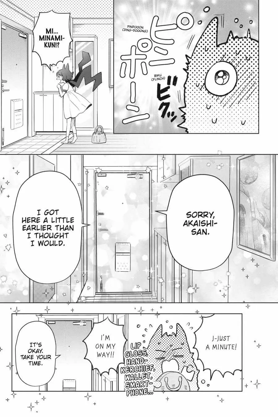 Otome Monster Caramelize Chapter 34 page 18 - 