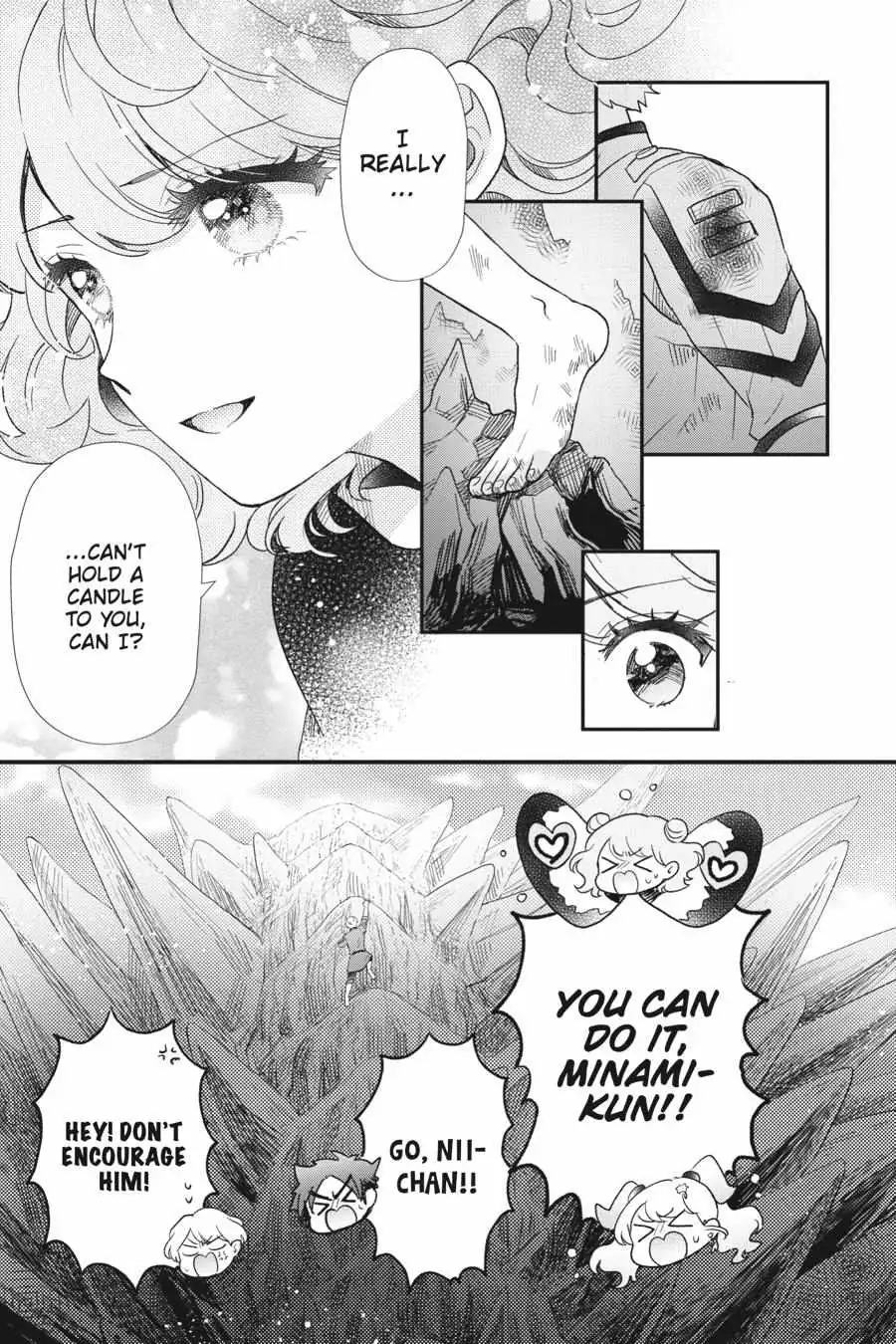 Otome Monster Caramelize Chapter 34 page 6 - 