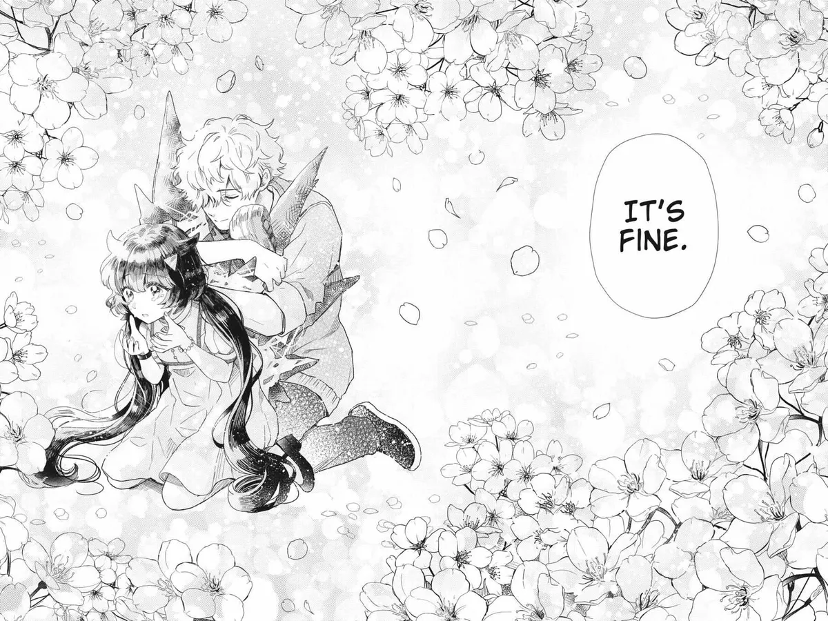 Otome Monster Caramelize Chapter 35 page 12 - 