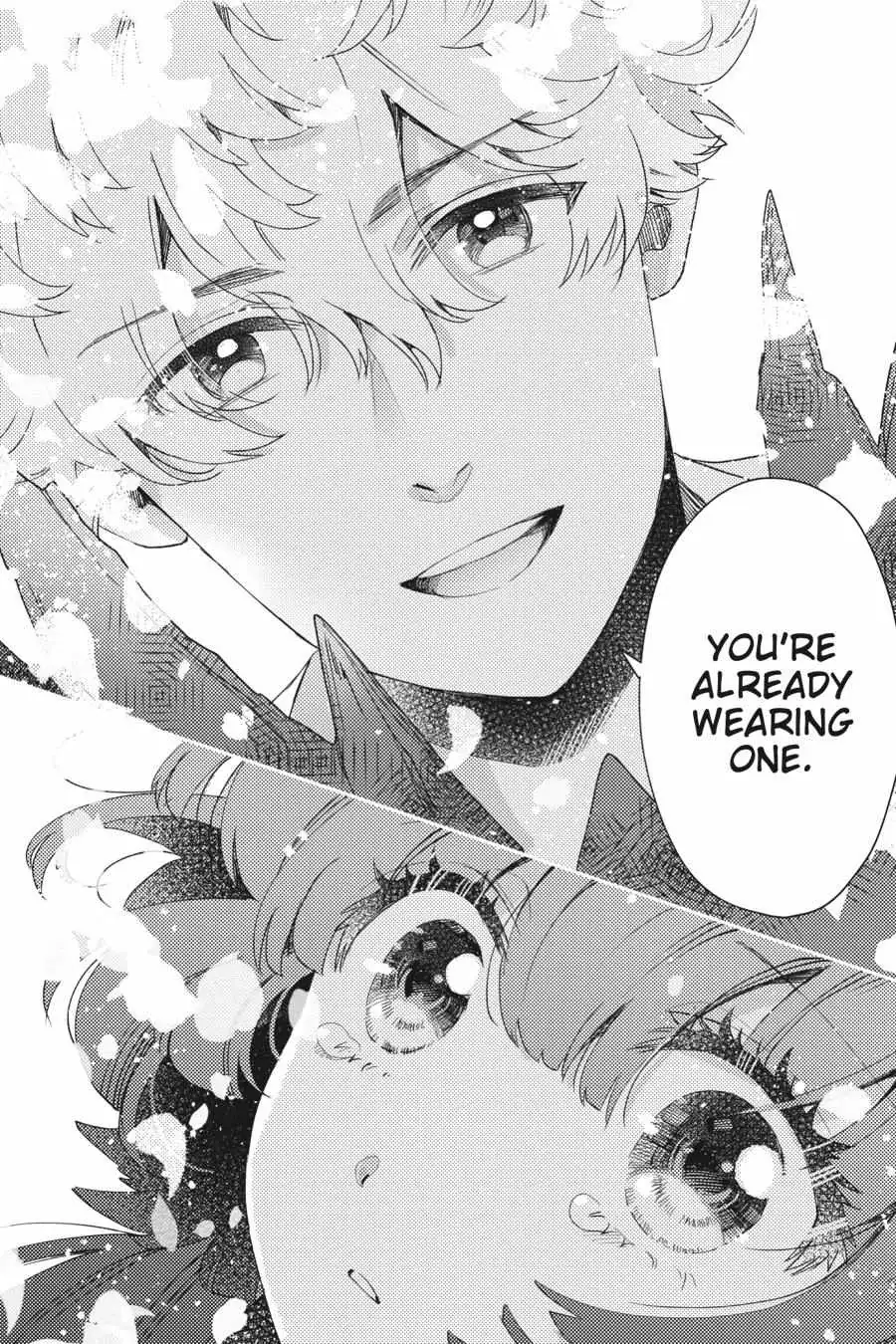 Otome Monster Caramelize Chapter 35 page 13 - 