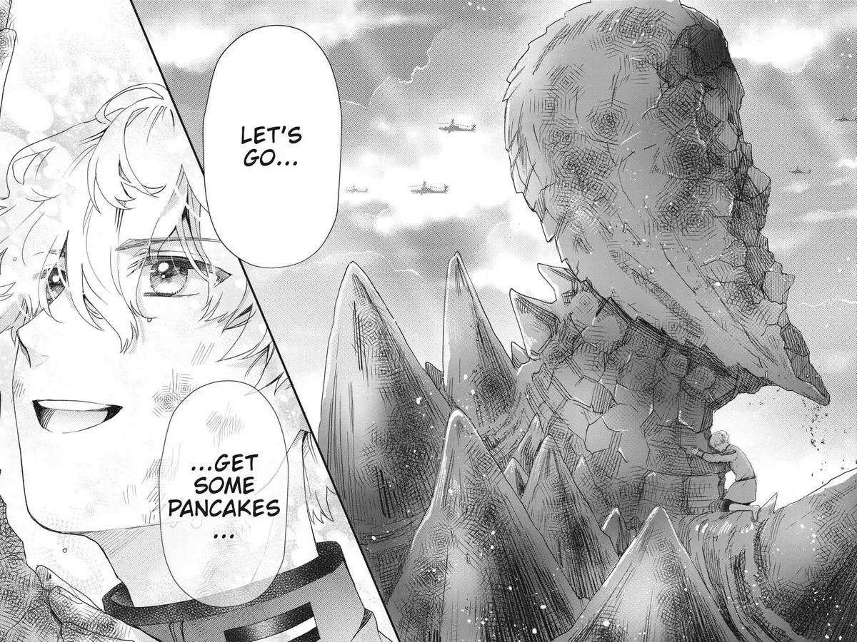 Otome Monster Caramelize Chapter 35 page 15 - 