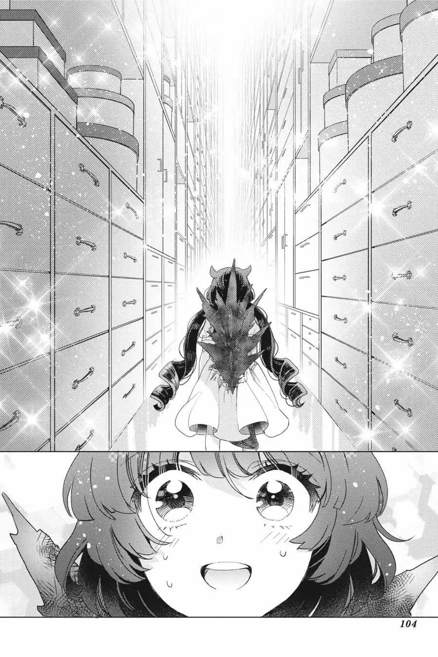 Otome Monster Caramelize Chapter 35 page 4 - 