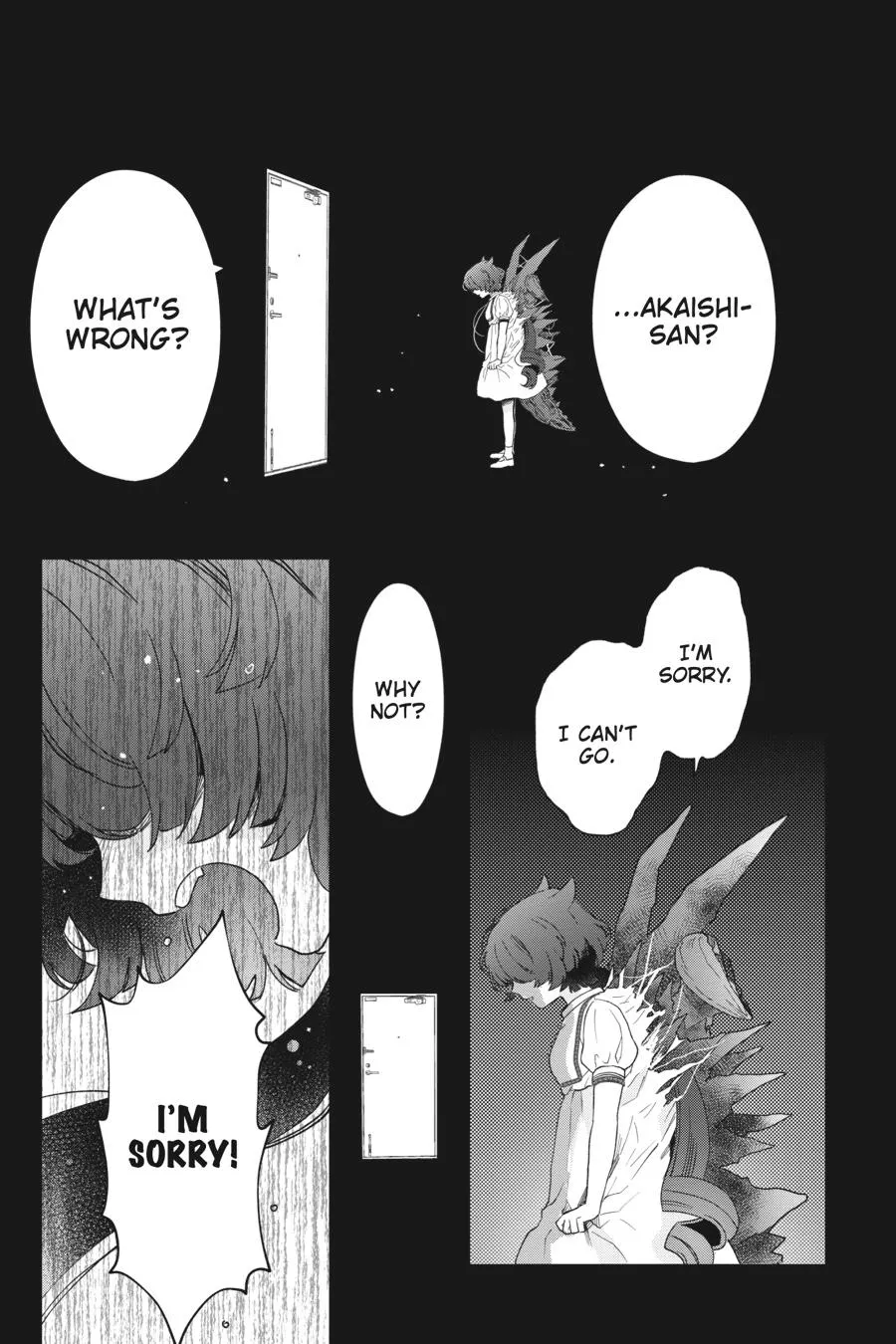 Otome Monster Caramelize Chapter 35 page 7 - 