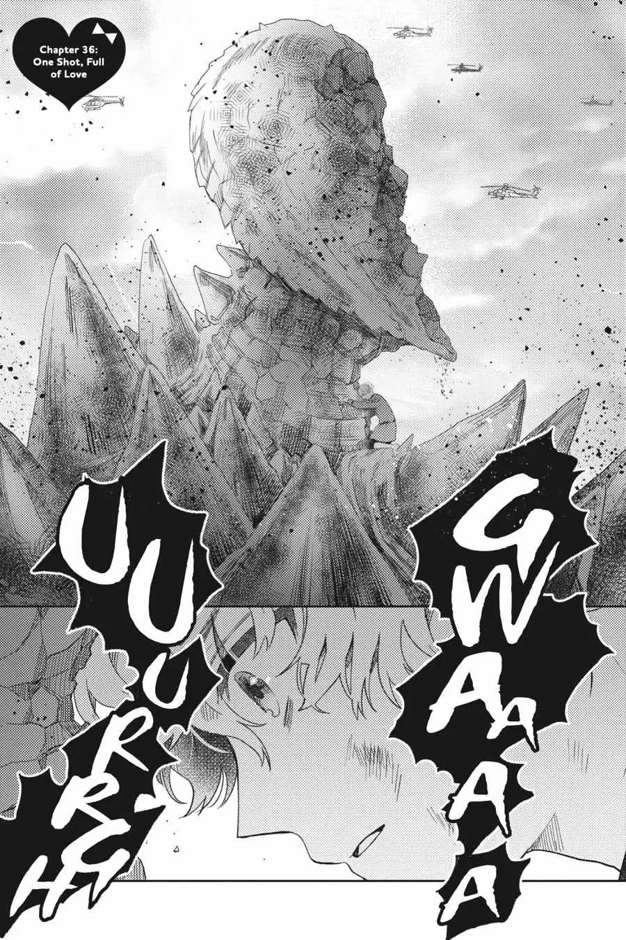 Otome Monster Caramelize Chapter 36 page 1 - 