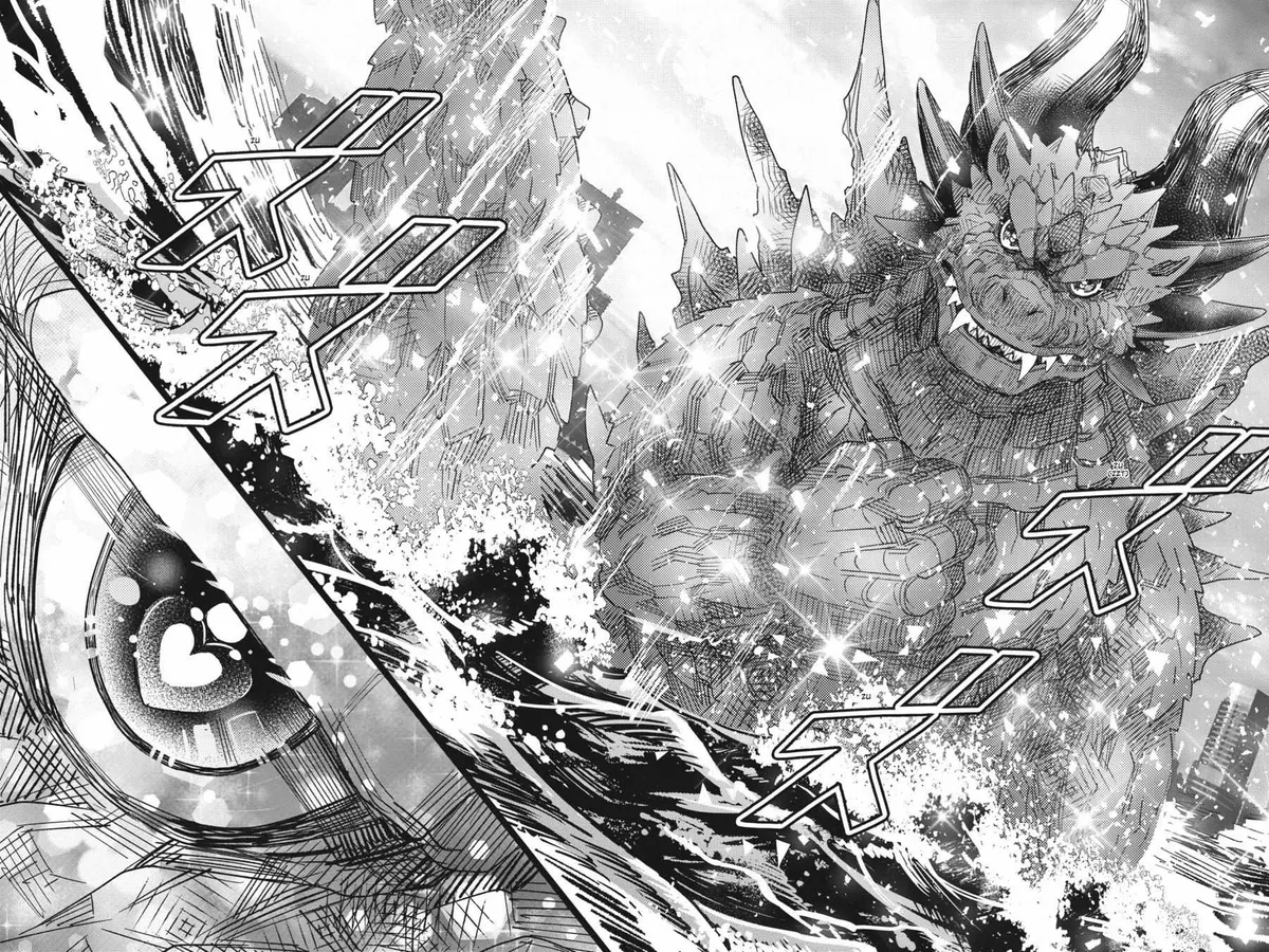 Otome Monster Caramelize Chapter 36 page 13 - 