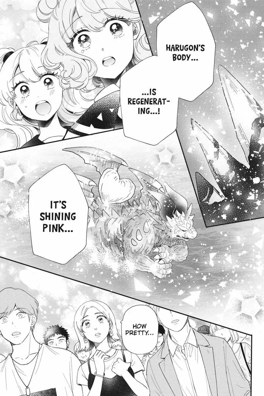 Otome Monster Caramelize Chapter 36 page 14 - 