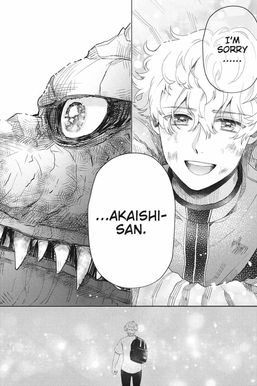 Otome Monster Caramelize Chapter 36 page 16 - 