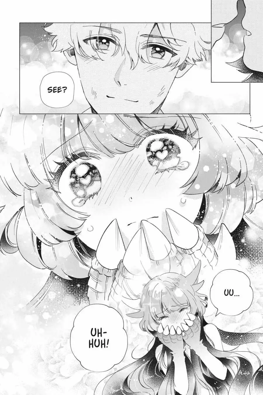 Otome Monster Caramelize Chapter 37 page 17 - 