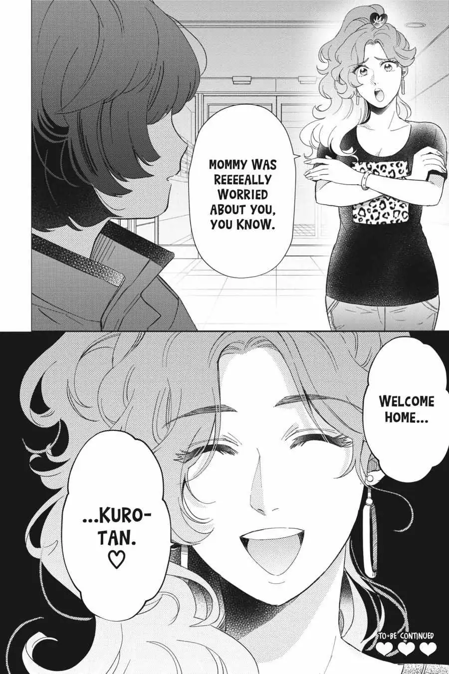 Otome Monster Caramelize Chapter 37 page 23 - 