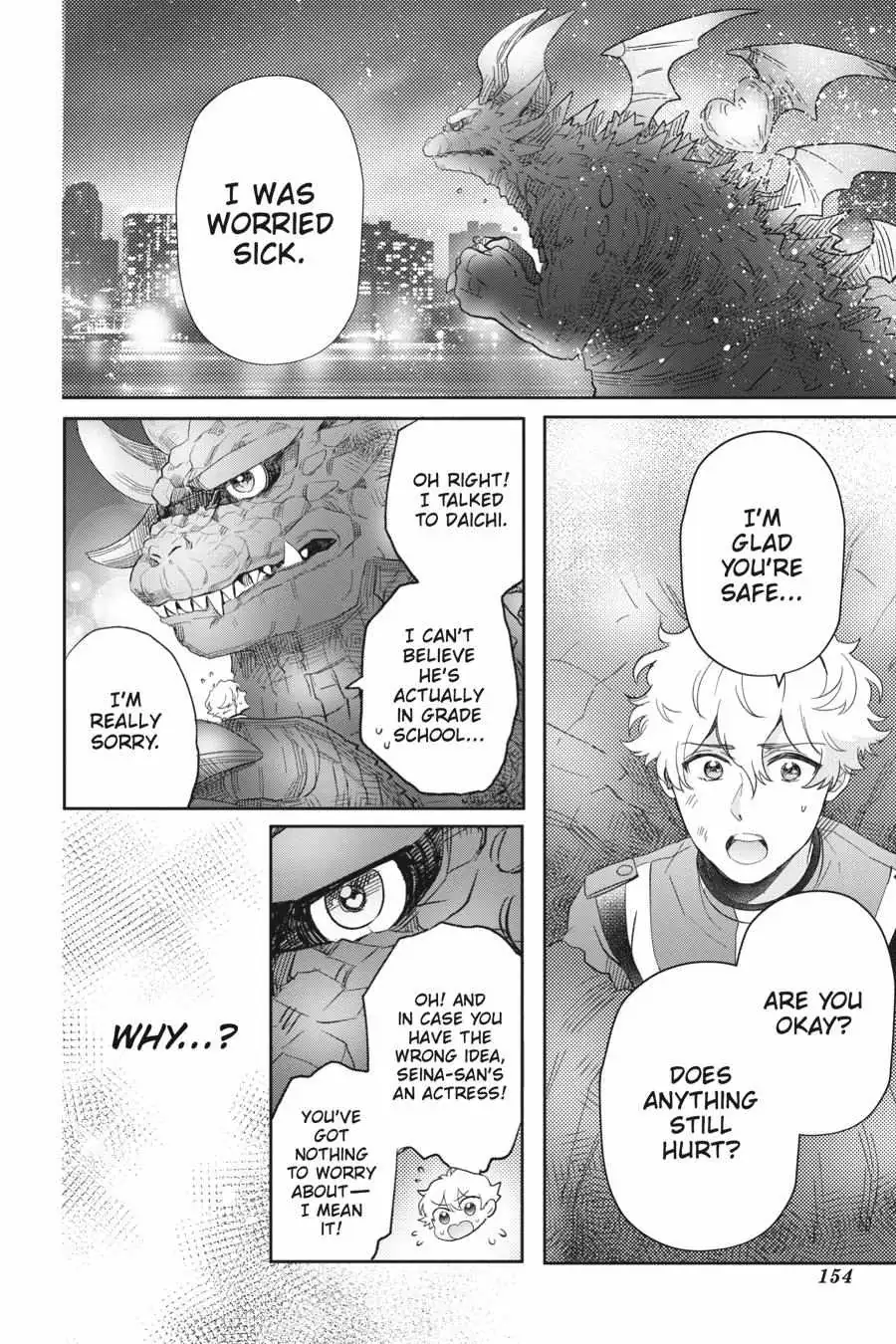 Otome Monster Caramelize Chapter 37 page 8 - 