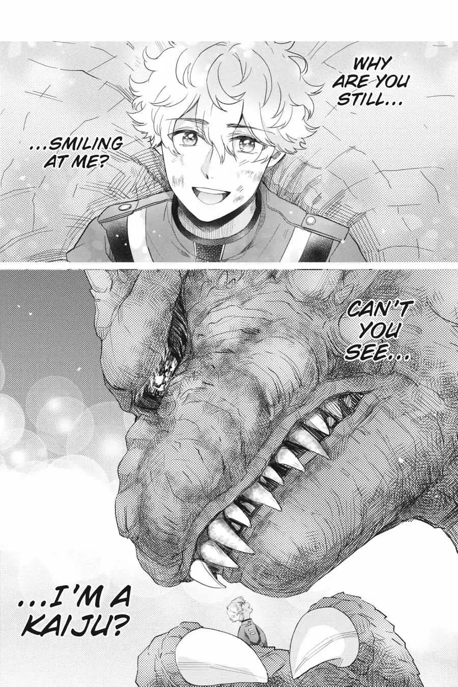 Otome Monster Caramelize Chapter 37 page 9 - 
