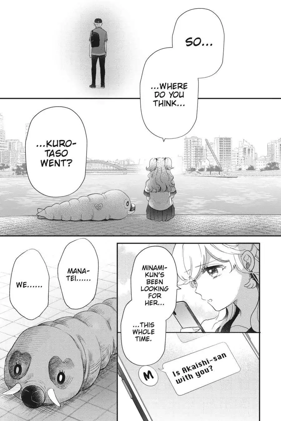 Otome Monster Caramelize Chapter 38 page 13 - 