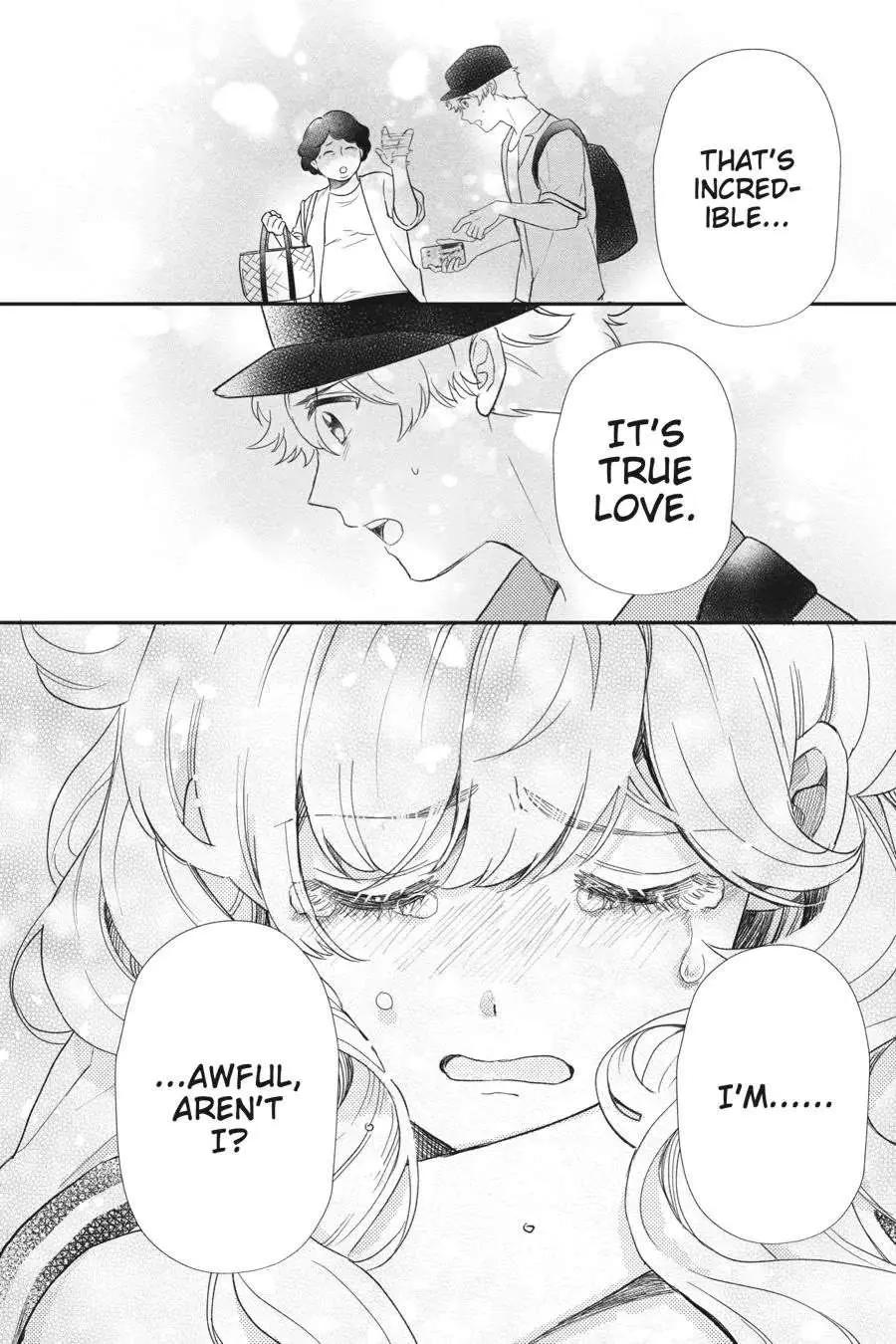 Otome Monster Caramelize Chapter 38 page 16 - 