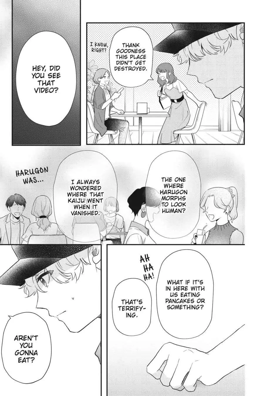 Otome Monster Caramelize Chapter 38 page 19 - 