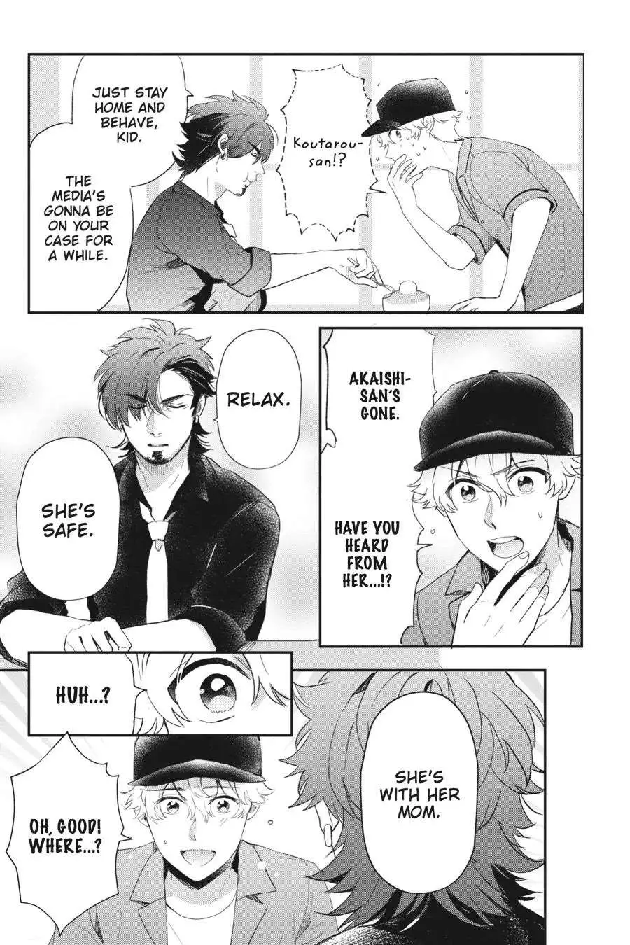 Otome Monster Caramelize Chapter 38 page 21 - 