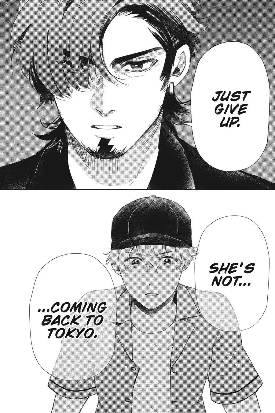 Otome Monster Caramelize Chapter 38 page 22 - 