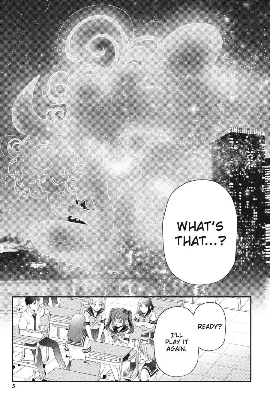 Otome Monster Caramelize Chapter 38 page 5 - 