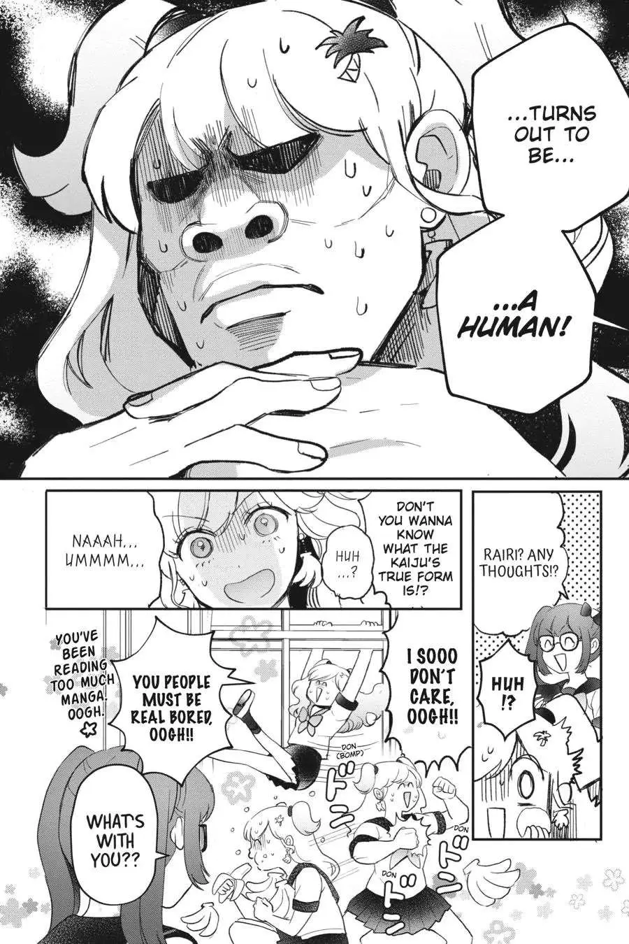 Otome Monster Caramelize Chapter 38 page 8 - 
