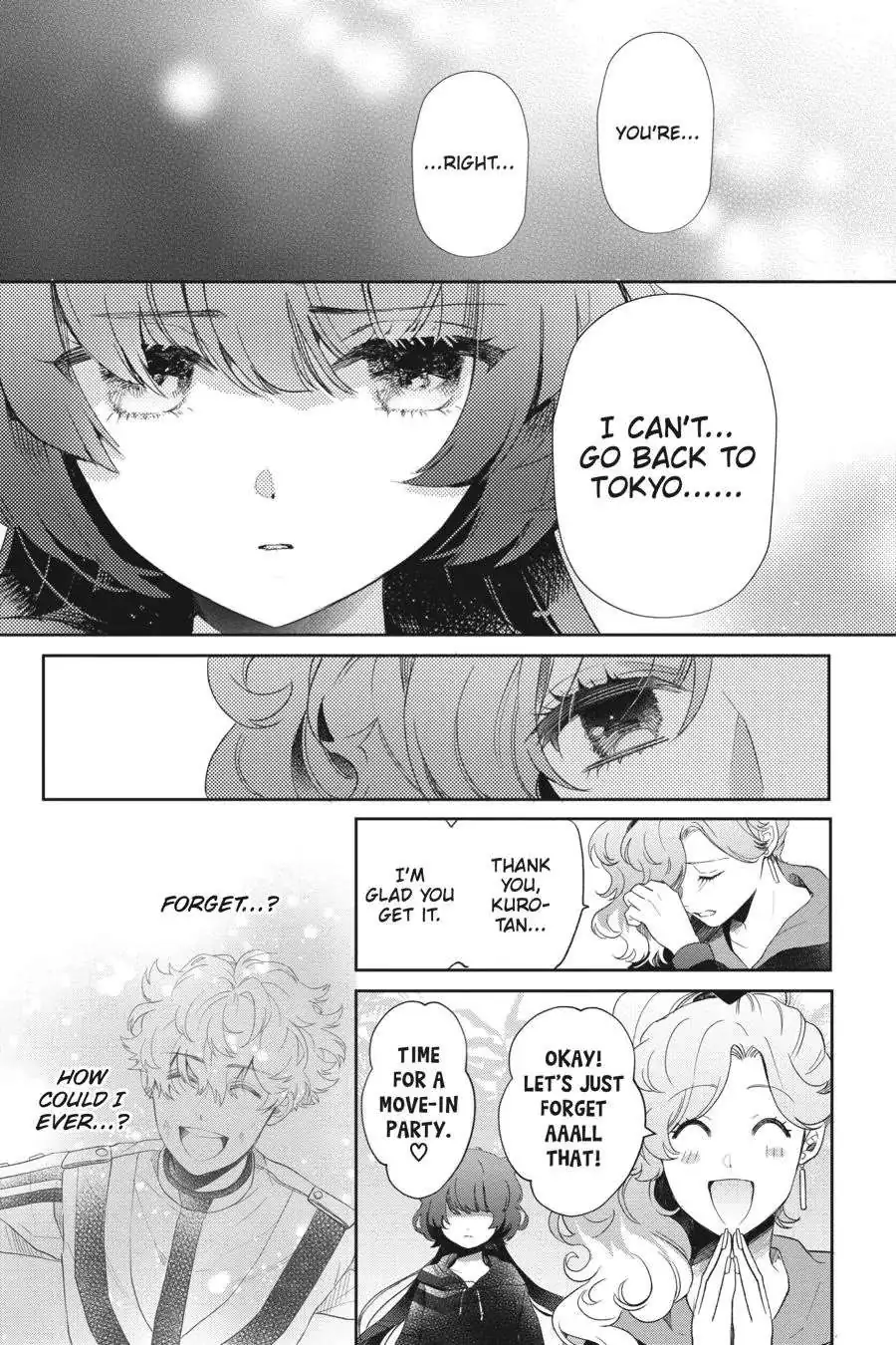 Otome Monster Caramelize Chapter 39 page 11 - 